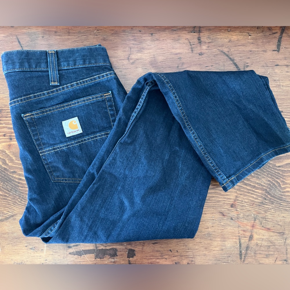 Carhartt Straight Fit Jeans